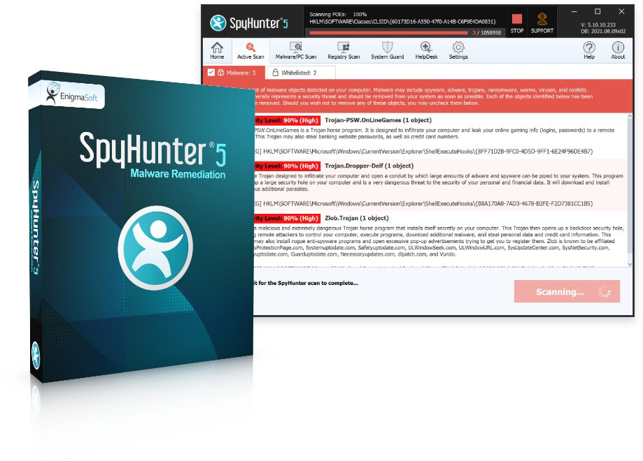 SpyHunter 5